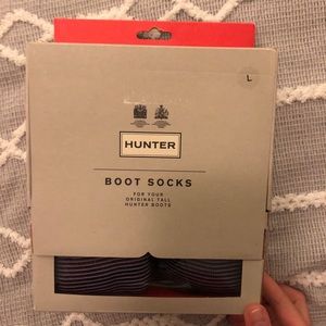 New Hunter Tall Boot Socks